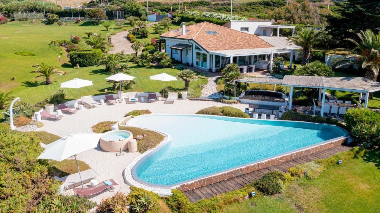 Villa Ambra 10, Emma Villas Sorso Ngoại thất bức ảnh
